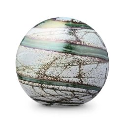 Middelgrote Kristalglazen Bal Dierenurn Elan Adventure (1.5 liter)