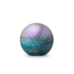 Kristalglazen Bal Dieren Urn Elan Noorderlicht (0.1 liter)