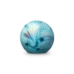 Kristalglazen Bal Dierenurn Elan Mint (0.1 liter)