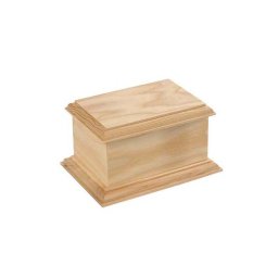 XS Bramber Dieren Kisturntje Naturel (0.38 liter)