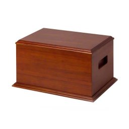 Goodwood Grote Dieren Kisturn Mahonie Extra Large (16.8 liter)