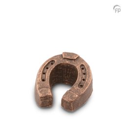 Paarden of Pony Troost Urntje Hoefijzer (0.1 liter)