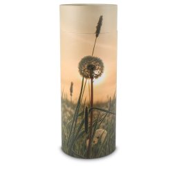 Grote Bio Dierenurn of As-strooikoker Paardenbloem (3 liter)