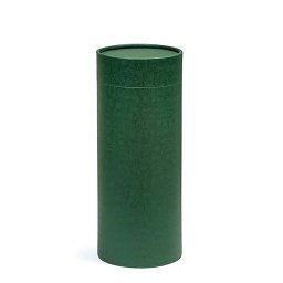 Middelgrote Eco Dieren Urn of As-strooikoker Groen (1.9 liter)