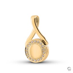 Gouden Atlantis Memorials Ashanger Fantasy Diamant