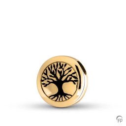 Ronde Gouden Ashanger Levensboom