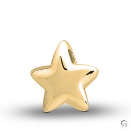Atlantis Memorials Ashanger Big Star Gold