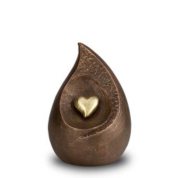 Groot Traan Asbeeld Liefdevolle Herinnering (3.2 liter)