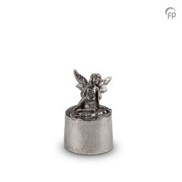 Asbeeldje Een Hemelse Engel, Zilver (0.05 liter)
