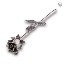 Asbeeld De Roos, Zilver (0.5 gram)