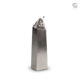 Asbeeld Eeuwige Liefde - Voor Altijd, Zilver (0.3 liter)