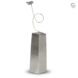 Asbeeld Als Een Vlinder, Zilver (0.3 liter)