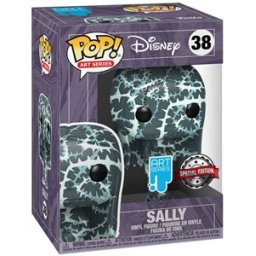 Funko Pop! - TNBC Inverted Colors Sally #38