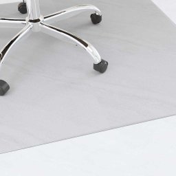 vidaXL Vloermat voor laminaat of tapijt 90x90 cm