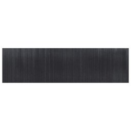 vidaXL Kamerscherm breedte 600 cm hoogte 165 cm bamboe grijs