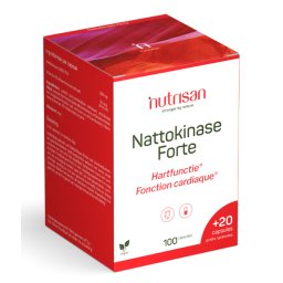 Nutrisan Nattokinase Forte Capsules
