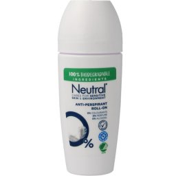 Neutral Anti-perspirant Deoroller Sensitive