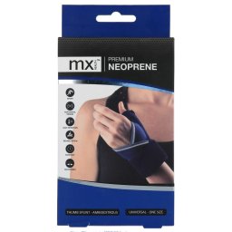 Mx Health Thumb Brace Neoprene Universal