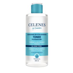Celenes by Sweden Reinigende en VitaliserendeToner