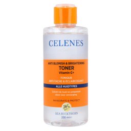 Celenes by Sweden Anti-Pigment & Verkwikkende Toner