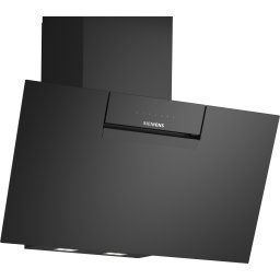 Siemens LC87KFN60 Schouwkap Zwart
