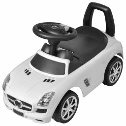vidaXL loopauto wit