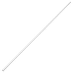 vidaXL Kabelgoot 30x20 mm 30 m PVC