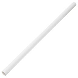 vidaXL Kabelgoten met klemmen Ø30 mm 10 m PVC
