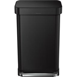 Simplehuman Prullenbak Liner Pocket 45 liter Zwart