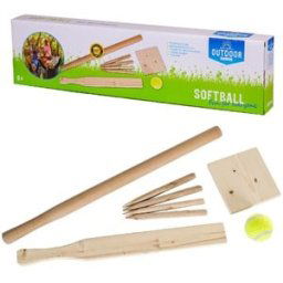 Outdoor Play - Slagbal Set