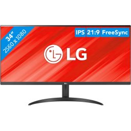 LG UltraWide 34WP500