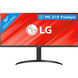 LG UltraWide 34WP550