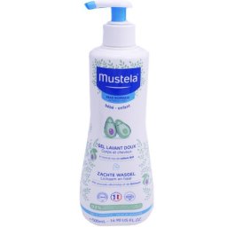 Mustela Baby Zachte Wasgel