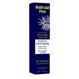 Alga Sun Phyto Dag en Nachtcrème Serum 50ML