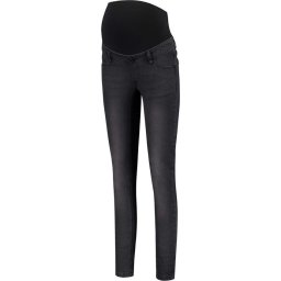 Prénatal - W27 - Zwangerschapsbroek - Skinny Fit - Grijs/Zwart Denim