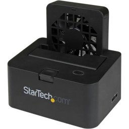 StarTech Extern Docking Station voor 2,5 inch of 3,5 inch - SATA III 6 Gbit/s - eSATA of USB 3.0 - U
