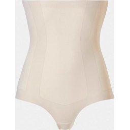 MAGIC Bodyfashion - Maat S - Foreveryone Hi-Brief Latte Vrouwen