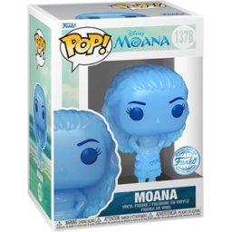 Funko Pop! - Moana Vaiana Translucent 'Special Edition' #1378