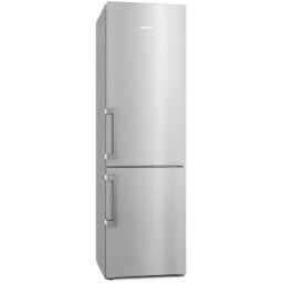 Miele KFN 4799 AD edt/cs 125 Gala Edition Koel-vriescombinatie Zilver