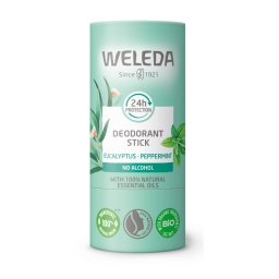 Weleda Eucalyptus & Peppermint 24h Deodorant Stick