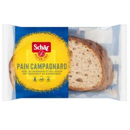 Schar Pain Campagnard Brood Glutenvrij