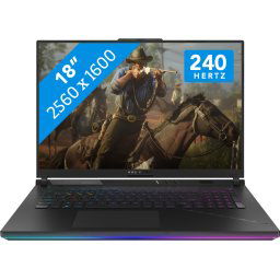 ASUS ROG Strix Scar 18 G834JYR-R6077W