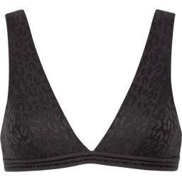 Beachlife - Maat 42B - Textured Leo easy fit bikinitop Dames
