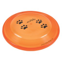 Speelgoedset Trixie: Speeltouw, Frisbee, Rubberbal