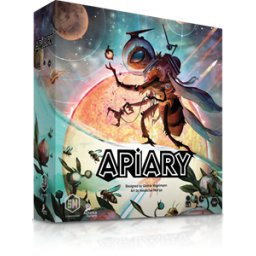 Apiary - Boardgame