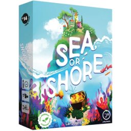 Sea or Shore - Kaartspel