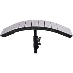 Sirui RGB LED Paneel B25R Buigbaar