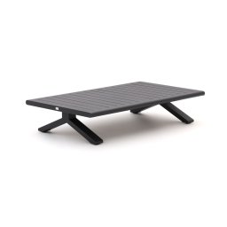 + 15% kassakorting | Bellagio La Tomba lounge tuintafel 80x135cm - Laagste prijsgarantie!