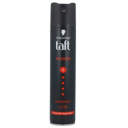 Schwarzkopf Taft Hairspray Power