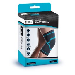 MX Health Premium Knee Support Elastic - S